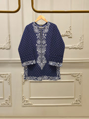 2 Piece - Digital Printed Lawn Suit S111915