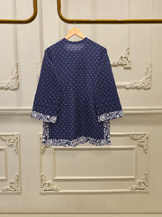 2 Piece - Digital Printed Lawn Suit S111915