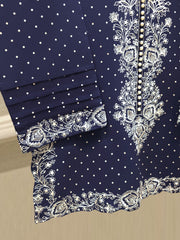 2 Piece - Digital Printed Lawn Suit S111915