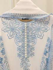 3 Piece - Embroidered Lawn Suit S111931
