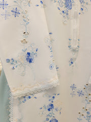 2 Piece - Embroidered Lawn Suit S111942