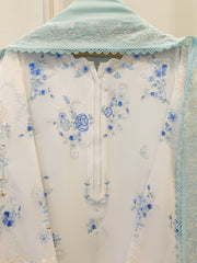 2 Piece - Embroidered Lawn Suit S111942