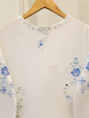 2 Piece - Embroidered Lawn Suit S111942