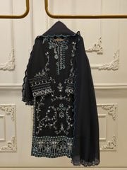 3 Piece - Embroidered Lawn Suit S111926