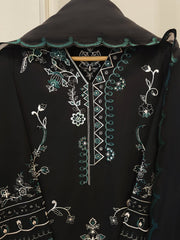 3 Piece - Embroidered Lawn Suit S111926