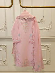 2 Piece - Embroidered Lawn Suit S111927