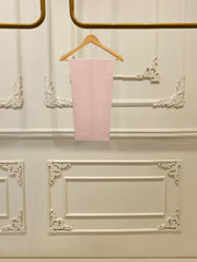 3 Piece - Pure Organza Embroidered Suit S111944
