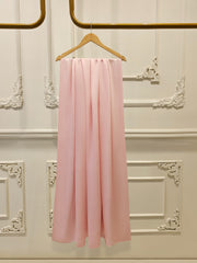 3 Piece - Pure Organza Embroidered Suit S111944