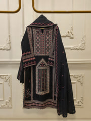 2 Piece - Embroidered Lawn Suit S111955