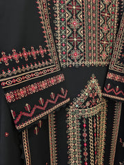 2 Piece - Embroidered Lawn Suit S111955