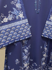 2 Piece - Digital Printed Lawn Suit S111941