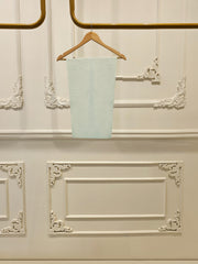 3 Piece- Pure Korean Silk Embroidered Suit S111923