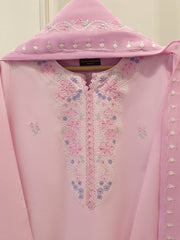 2 Piece - Embroidered Lawn Suit S111960