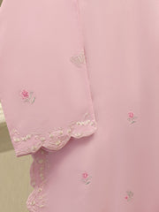 2 Piece - Embroidered Lawn Suit S111960