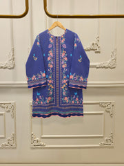 2 Piece - Embroidered Lawn Suit S112004