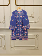 2 Piece - Embroidered Lawn Suit S112004