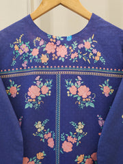 2 Piece - Embroidered Lawn Suit S112004