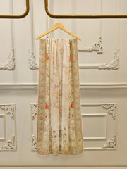 3 Piece - Embroidered Lawn Suit S112273