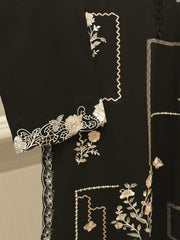 2 Piece - Embroidered Cambric Suit S112248