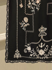 2 Piece - Embroidered Cambric Suit S112248
