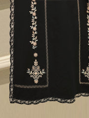 2 Piece - Embroidered Cambric Suit S112248