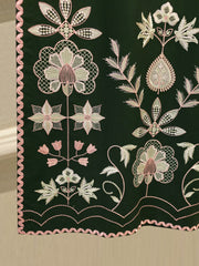 2 Piece - Embroidered Cambric Suit S112381