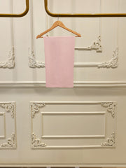 3 Piece - Pure Organza Embroidered Suit S112449