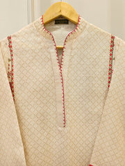 2 Piece - Digital Printed Khaddar Suit S112443