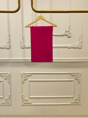 3 Piece - Pure Chiffon Embroidered Suit S112450