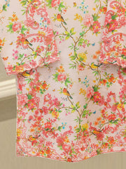 2 Piece - Digital Printed  Khaddar Suit S112562