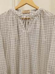 Digital Printed Cambric Shirt WS00217