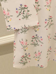 3 Piece - Digital Printed Cambric Suit S113020