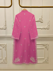 3 Piece - Embroidered Cambric Suit  S113026