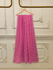 3 Piece - Embroidered Cambric Suit  S113026