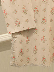 3 Piece - Digital Printed Cambric Suit S113031