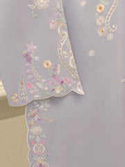 Embroidered Cambric Shirt WS00229