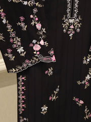 2 Piece - Embroidered Jacquard Suit  S113060