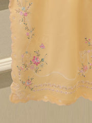 2 Piece - Embroidered Cambric Suit S113135