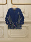 2 Piece - Embroidered Cambric Suit WS00238