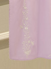 3 Piece - Embroidered Cambric Suit  S113163