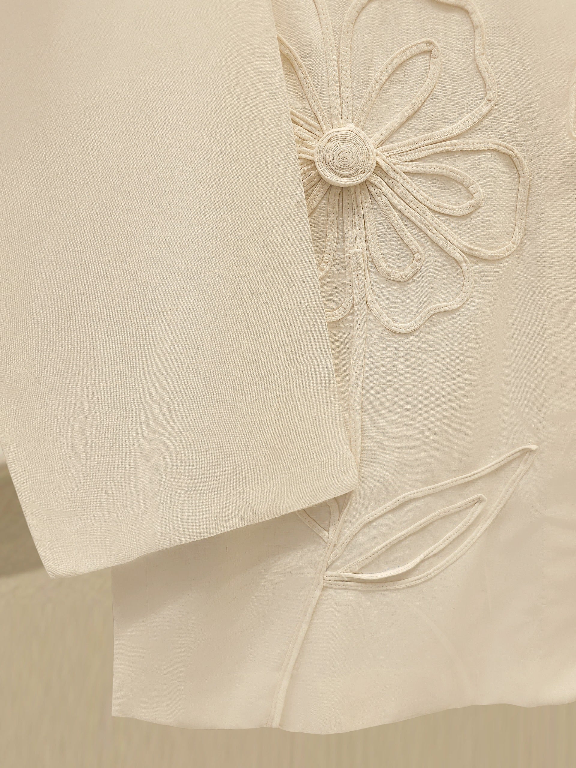Embroidered Linen Shirt WS00336