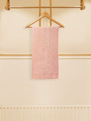 3 Piece - Embroidered Chiffon Suit S108645