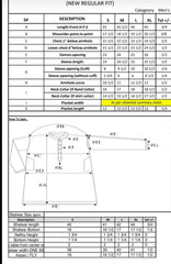 Premium Wash & Wear Suit MW00023