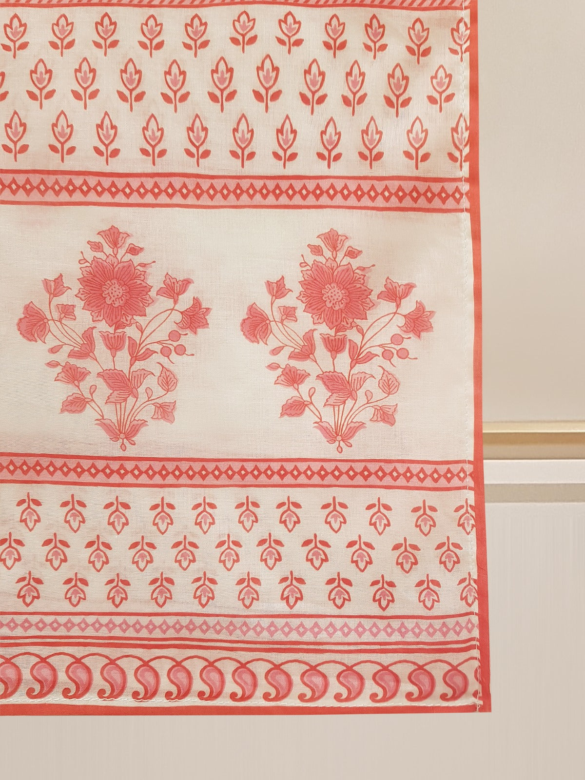 PURE PIMA LAWN DIGITAL PRINTED DUPATTA D120063 Secondary image