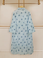 Digital Printed Lawn Shirt S108249