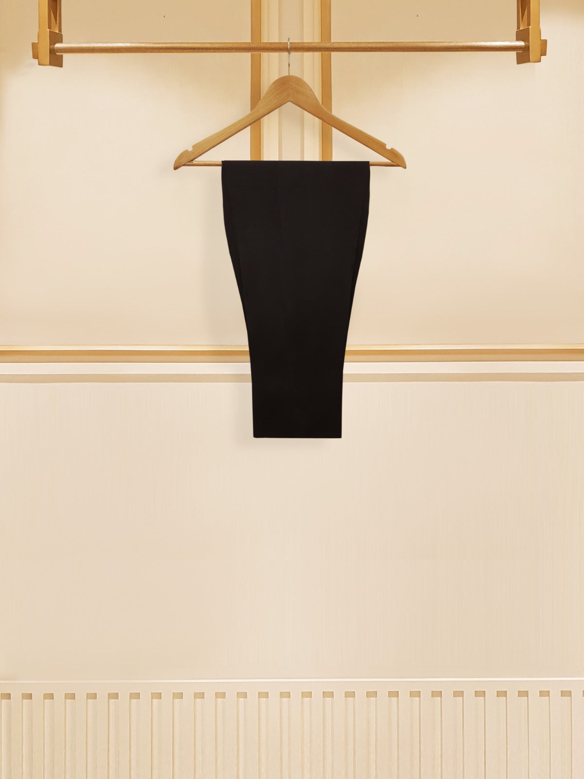 PLAIN RAW SILK PANT PNT0339 Main image