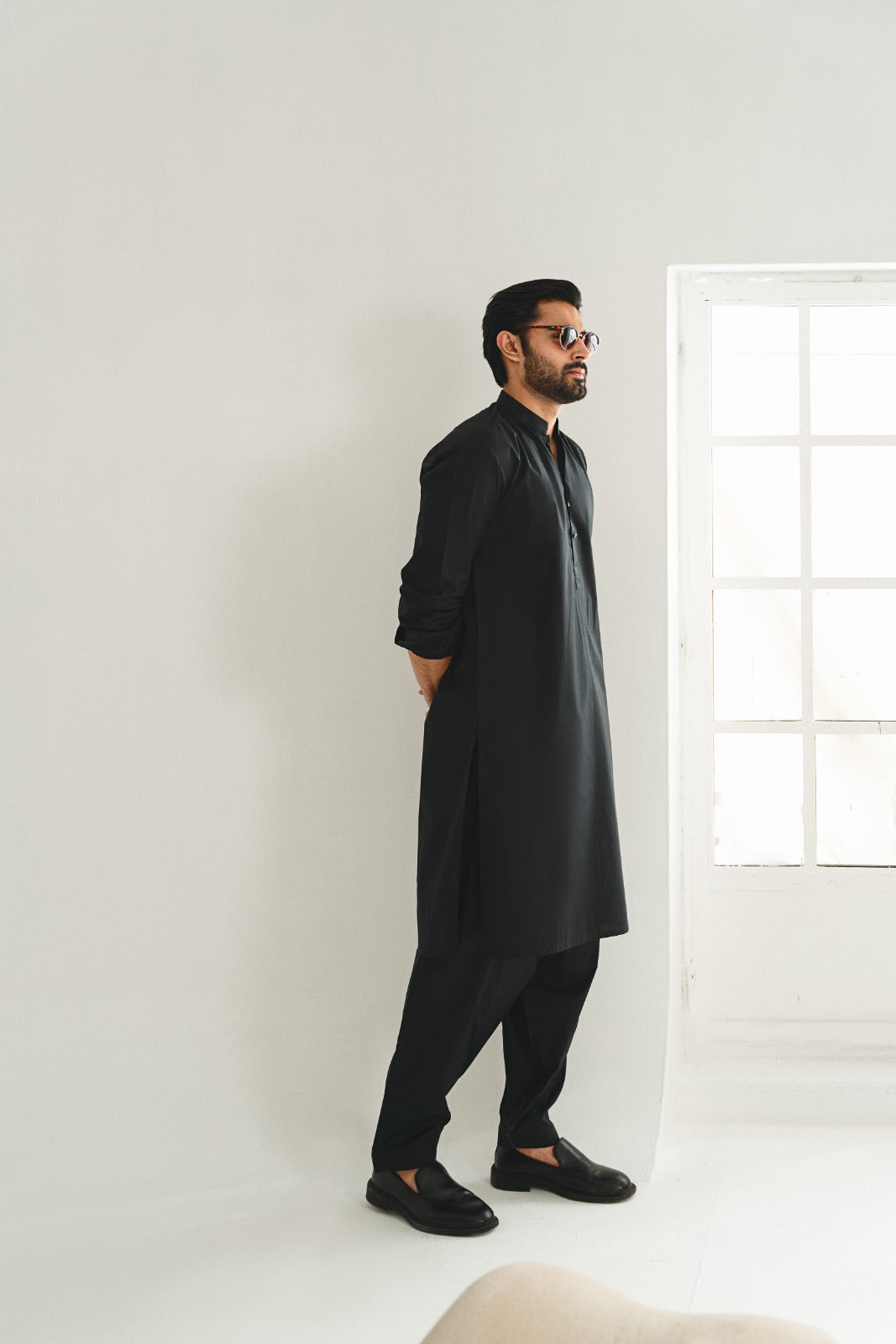 Premium Cotton Suit MW00024 Secondary image