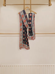 3 Piece - Embroidered Cambric Suit S110240