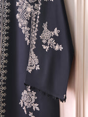 2 Piece - Embroidered Cambric Suit S110438