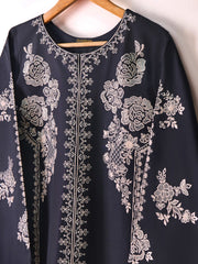 2 Piece - Embroidered Cambric Suit S110438